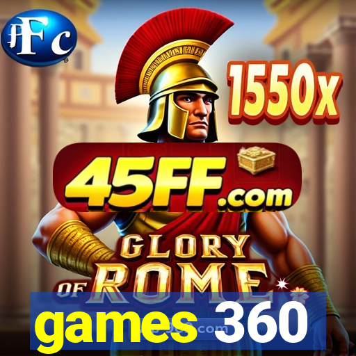 games 360